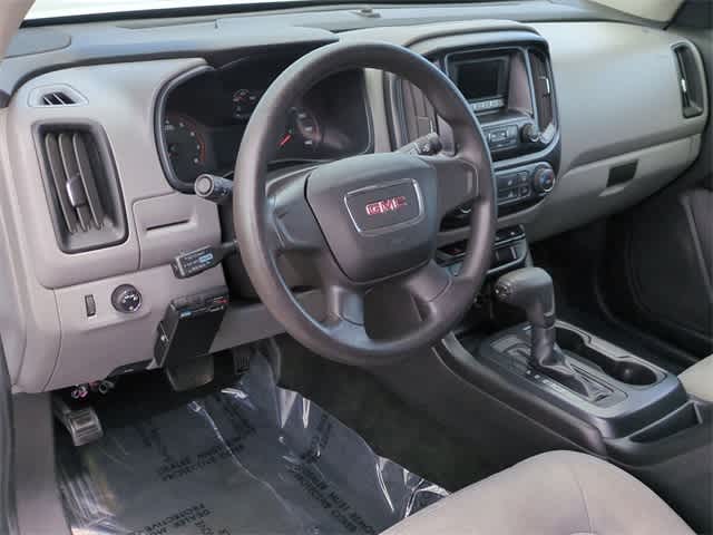 Thumbnail: 2015 GMC Canyon - 10