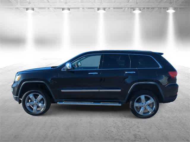 Thumbnail: 2011 Jeep Grand Cherokee - 5