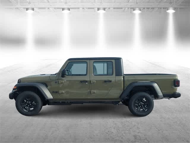 Thumbnail: 2026 Jeep Gladiator - 5