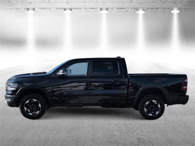 Thumbnail: 2022 RAM 1500 - 5