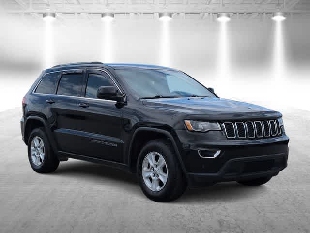 Used 2017 Jeep Grand Cherokee Laredo E with VIN 1C4RJFAG5HC751754 for sale in Garden City, MI