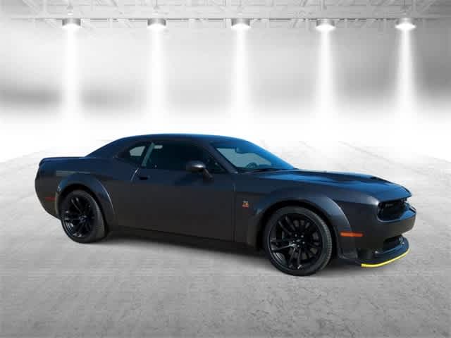 Used 2021 Dodge Challenger R/T with VIN 2C3CDZFJ3MH649416 for sale in Garden City, MI