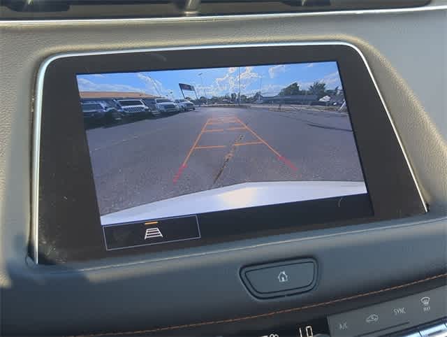 Thumbnail: 2023 Cadillac XT4 - 30