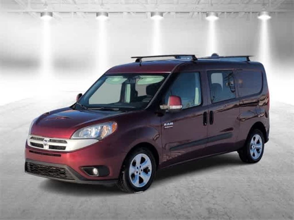 Used 2015 Ram Promaster City Tradesman SLT Van