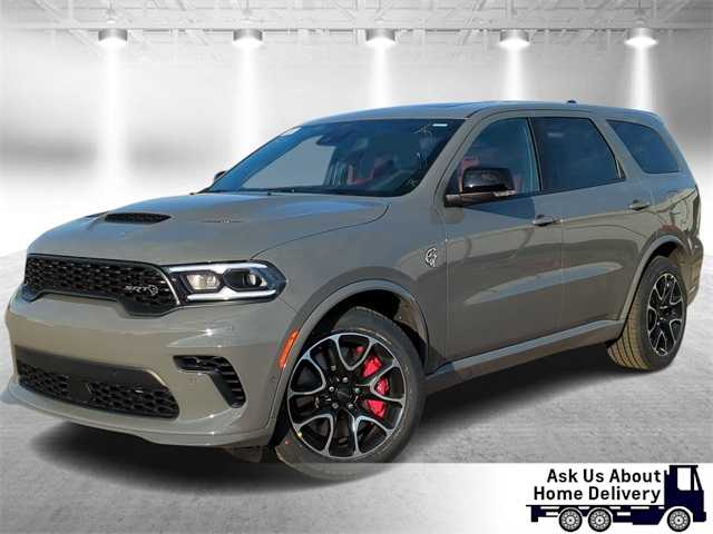 2023 Dodge Durango SRT -
                  Garden City, MI