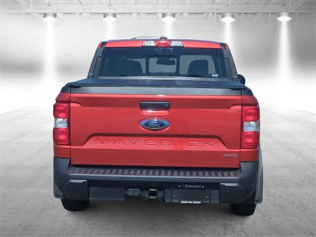 Thumbnail: 2024 Ford Maverick - 7