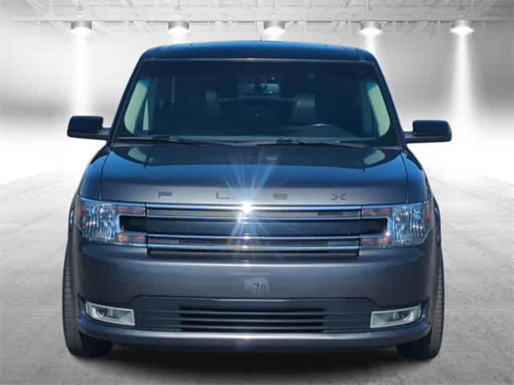 Used 2017 Ford Flex SEL SUV