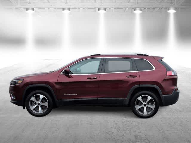Thumbnail: 2020 Jeep Cherokee - 5