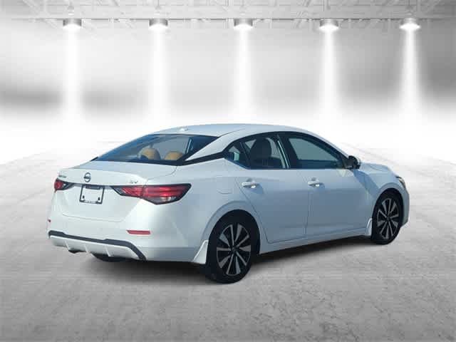 Thumbnail: 2022 Nissan Sentra - 8