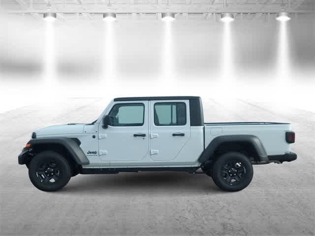 Thumbnail: 2026 Jeep Gladiator - 5