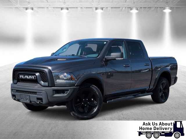 2019 RAM 1500 Classic Warlock -
                  Garden City, MI
