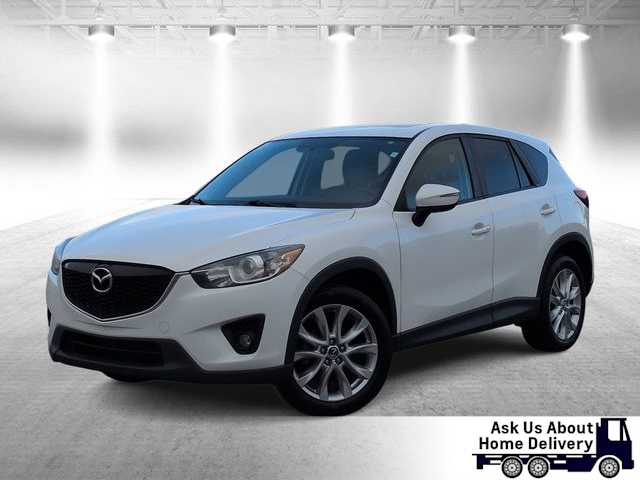 2015 Mazda CX-5 Grand Touring -
                  Garden City, MI