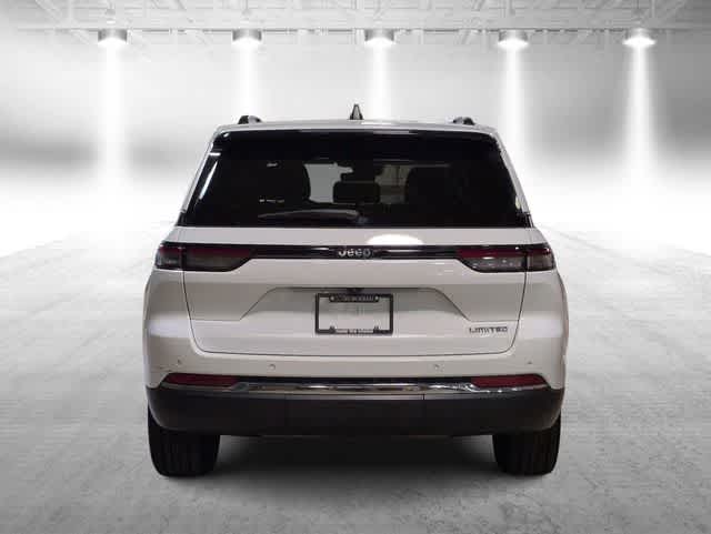 Thumbnail: 2022 Jeep Grand Cherokee - 7