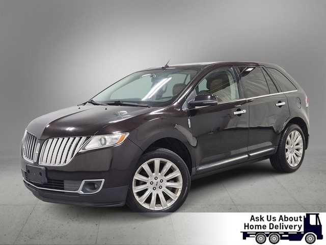 2013 Lincoln MKX  -
                  Garden City, MI