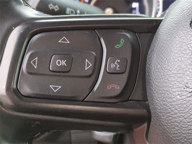 Thumbnail: 2023 Jeep Wrangler - 23