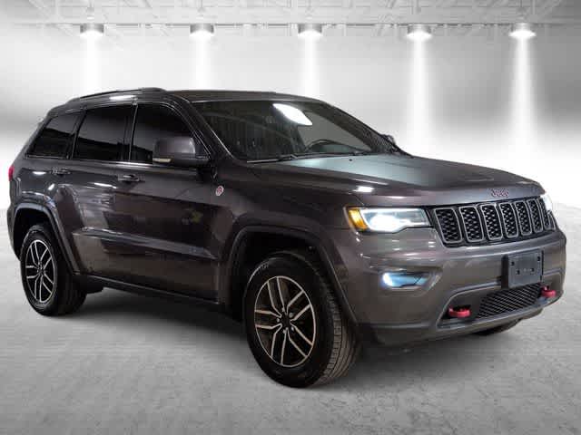 Thumbnail: 2020 Jeep Grand Cherokee - 2