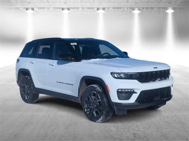 Thumbnail: 2025 Jeep Grand Cherokee - 2