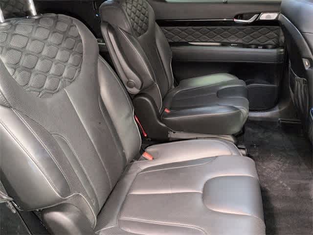 Thumbnail: 2021 Hyundai Palisade - 23