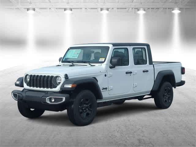 Thumbnail: 2026 Jeep Gladiator - 4