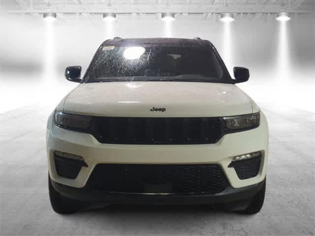 New 2025 Jeep Grand Cherokee Limited Sport Utility