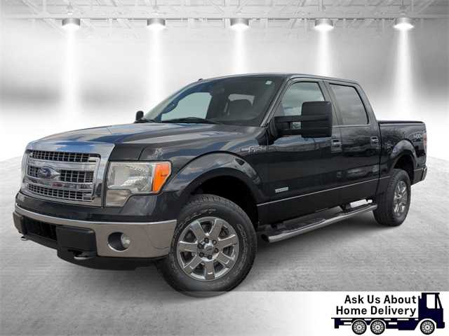 2014 Ford F-150 Limited -
                  Garden City, MI