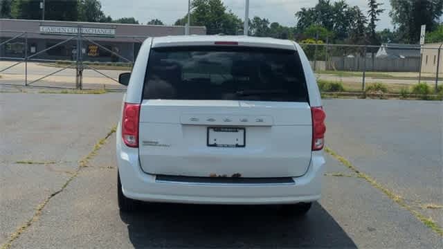 Thumbnail: 2014 Dodge Grand Caravan - 7