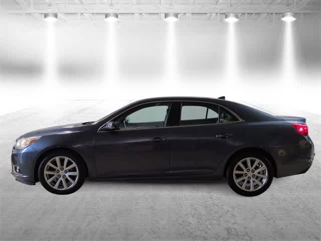 Thumbnail: 2014 Chevrolet Malibu - 5