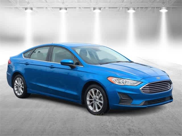 Thumbnail: 2020 Ford Fusion - 2