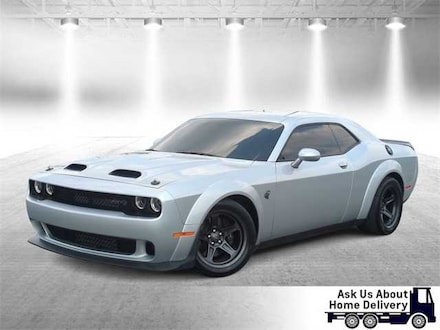 2021 Dodge Challenger SRT Super Stock Coupe