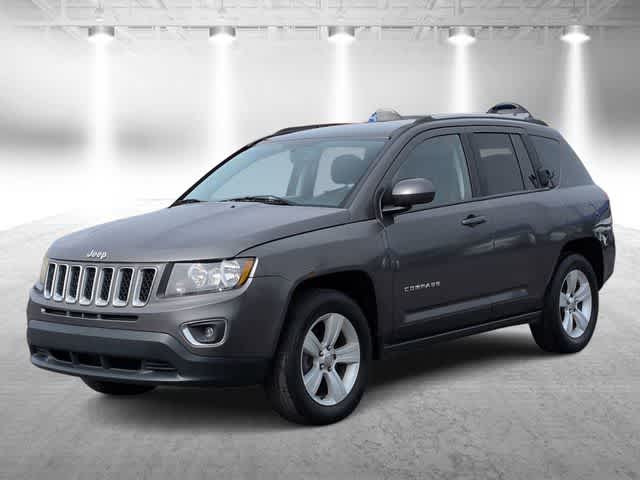 Thumbnail: 2017 Jeep Compass - 4