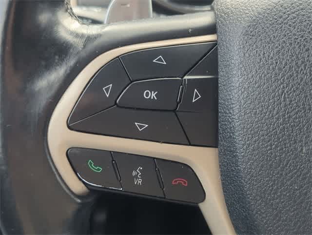 Thumbnail: 2014 Jeep Grand Cherokee - 23