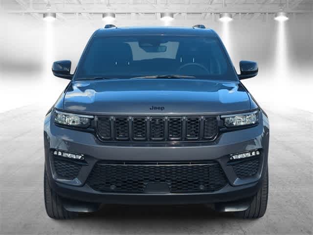 Thumbnail: 2025 Jeep Grand Cherokee - 3