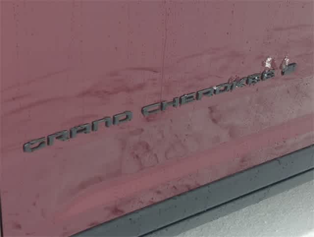 Thumbnail: 2025 Jeep Grand Cherokee - 13