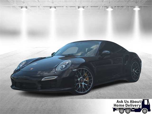 2014 Porsche 911 Turbo -
                  Garden City, MI