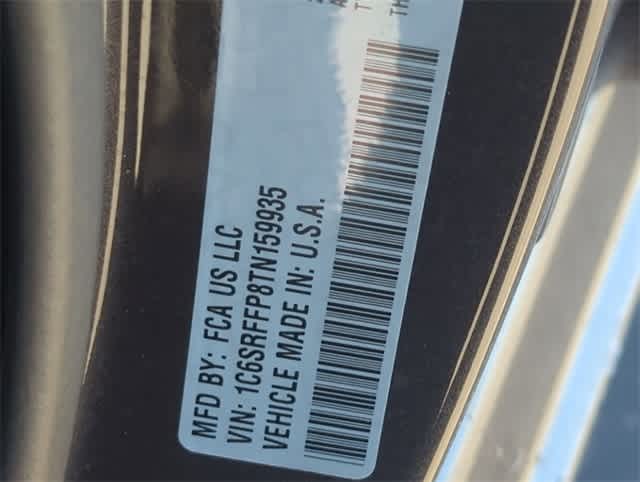 Thumbnail: 2026 RAM 1500 - 37