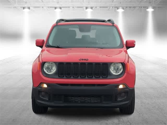 Thumbnail: 2017 Jeep Renegade - 3