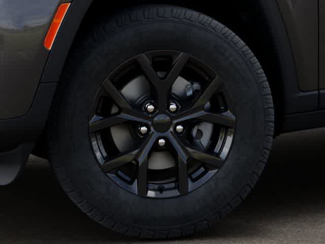 Thumbnail: 2026 Jeep Grand Cherokee - 8