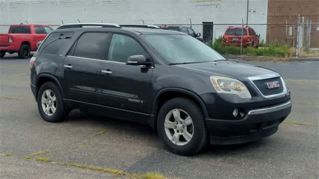 Thumbnail: 2007 GMC Acadia - 2
