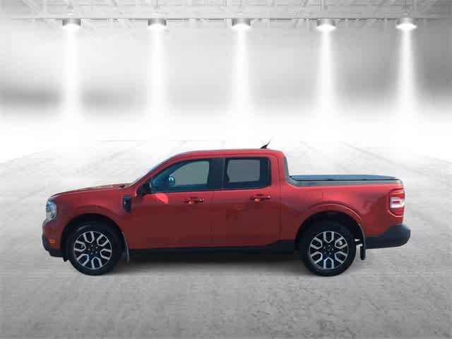 Thumbnail: 2024 Ford Maverick - 5