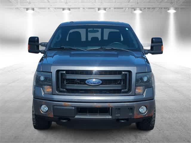 2014 Ford F-150 FX4 photo 3