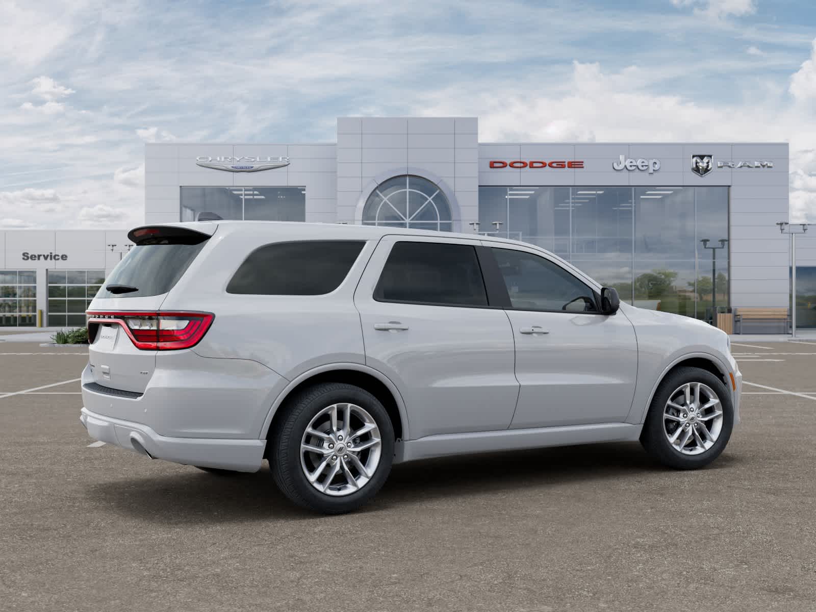 Thumbnail: 2026 Dodge Durango - 4