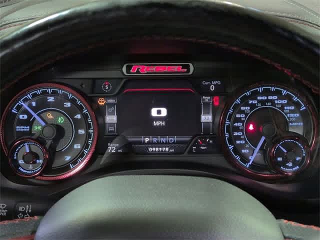 Thumbnail: 2019 RAM 1500 - 33