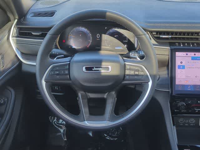 2025 Jeep Grand Cherokee Limited - Photo 25