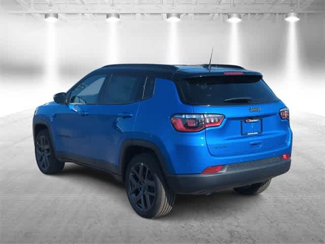 Thumbnail: 2026 Jeep Compass - 6