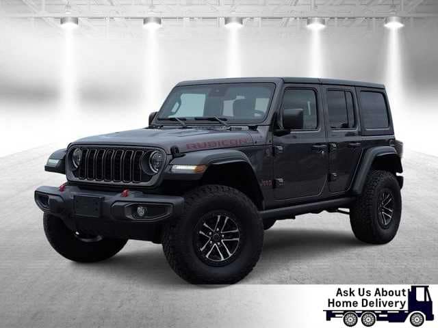 2024 Jeep Wrangler Rubicon's photo