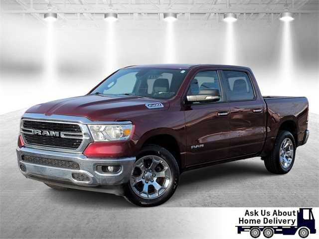 2019 RAM Ram 1500 Pickup Big Horn/Lone Star's photo