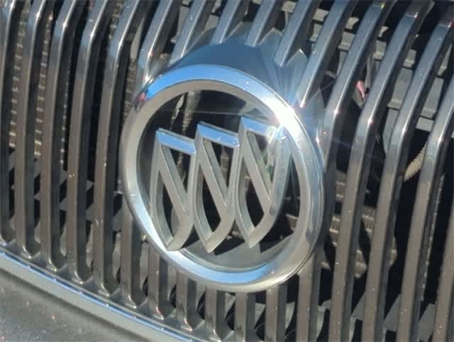 Thumbnail: 2008 Buick Lucerne - 12