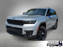 2025 Jeep Grand Cherokee L Limited Sport Utility