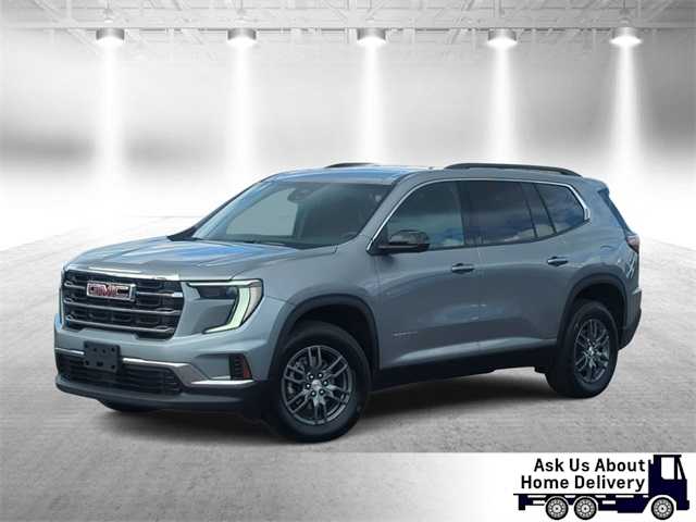 Thumbnail: 2025 GMC Acadia - 1