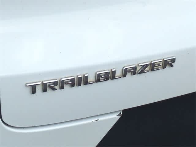 Thumbnail: 2023 Chevrolet TrailBlazer - 13